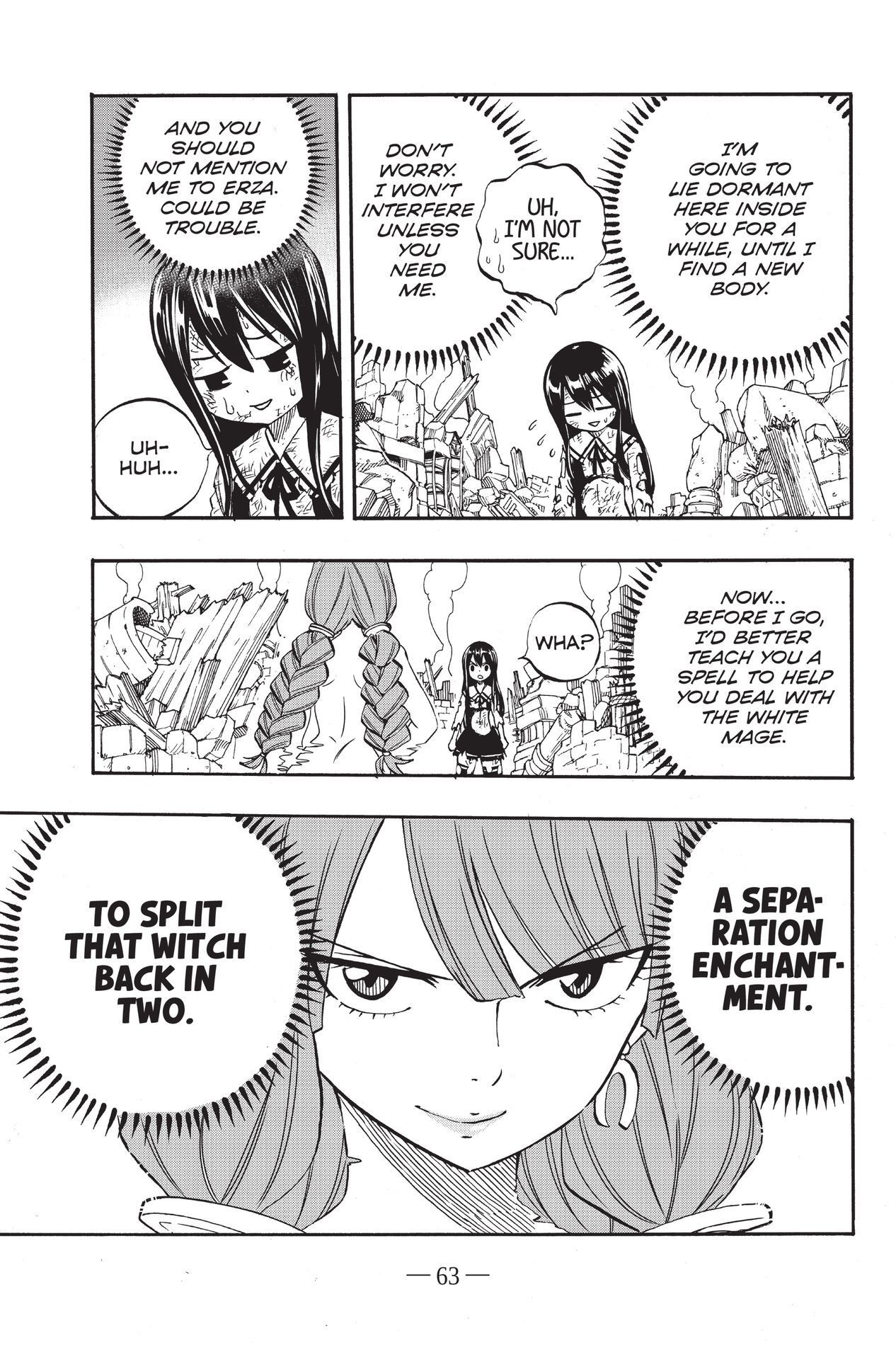 Fairy Tail: 100 Years Quest, Chapter 48 image 21